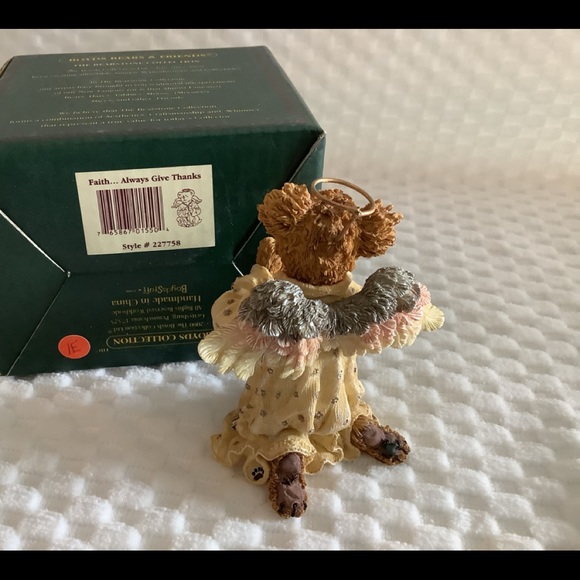 Boyd’s Bears - Faith - Picture 2 of 3